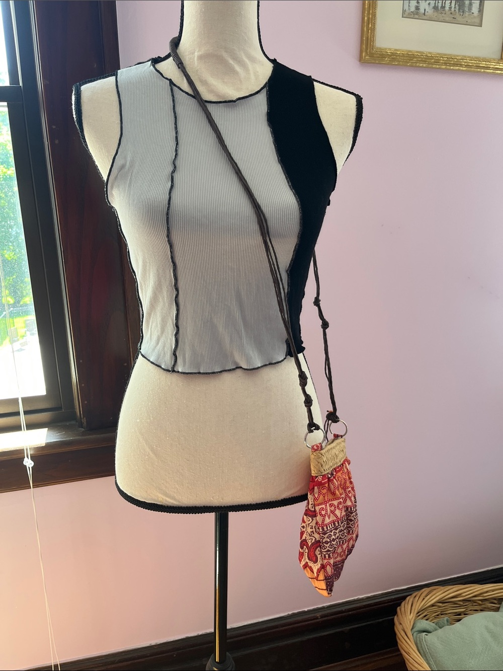 Cross body bag